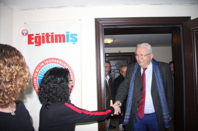 "Çok iyi niyetlerle yola çıktık"