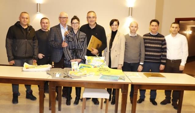 Yeşil Rota BAKKA ile çiziliyor!..