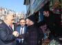 ŞAHİN’E VATANDAŞLARDAN TAM DESTEK