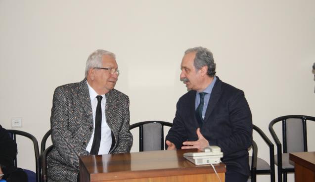 Yeniden esnaf-belediye el ele..