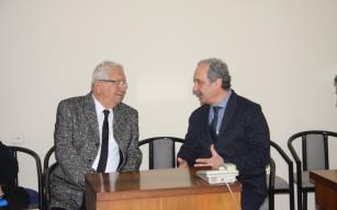 Yeniden esnaf-belediye el ele..