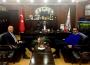 Hayırlı olsun ziyaretinde bulundular…
