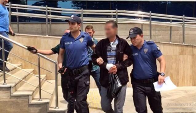 Sokak ortasında boğazını kesmişti!..