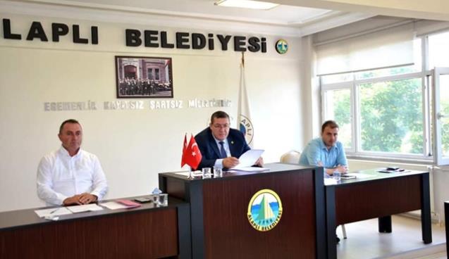 “Hak ve Emek vermekten yanayız…”