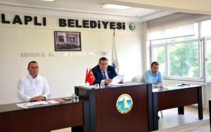 “Hak ve Emek vermekten yanayız…”