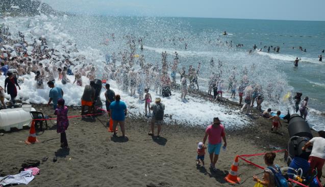 KÖPÜK SHOW başladı…