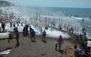 KÖPÜK SHOW başladı…