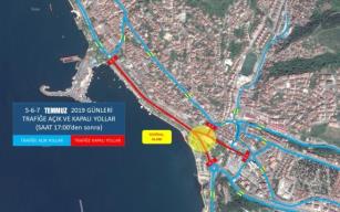 DİKKAT…Bu Yollar Kapalı Olacak…