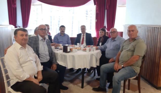 Çocuklar için bir araya geldiler 