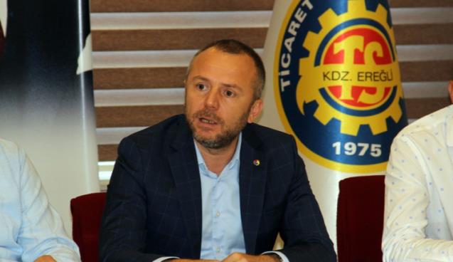 TSO'dan mesleki yeterlilik toplantısı