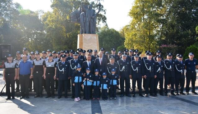 Başkan Uysal: “Zabıta belediyenin vicdanıdır…”