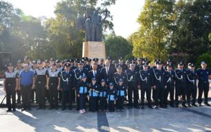 Başkan Uysal: “Zabıta belediyenin vicdanıdır…”