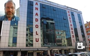 Sağlık çalışanına yumruklu saldırı...