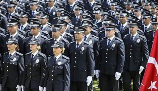 EGM PAEM 3 Bin Komiser Yardımcısı Alımı