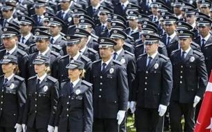 EGM PAEM 3 Bin Komiser Yardımcısı Alımı