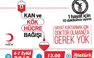 “DUYARSIZ KALMAYIN...”