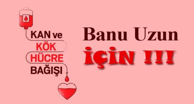 Haydi Ereğli… Banu için toplanalım…
