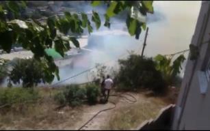 Evlere sıçrayacaktı…