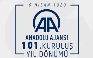 Demirtaş Anadolu Ajansının Kuruluşunu Kutladı