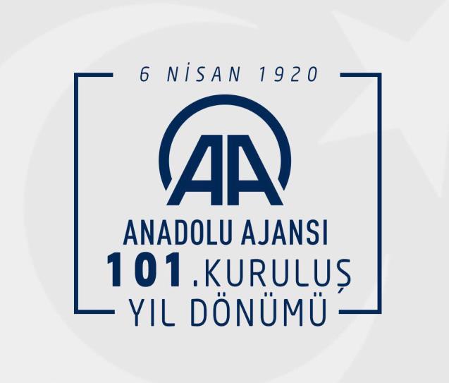 Demirtaş Anadolu Ajansının Kuruluşunu Kutladı