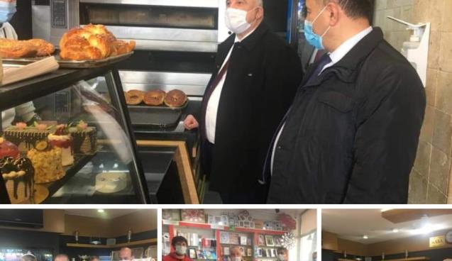 Denetimler Devam Ediyor