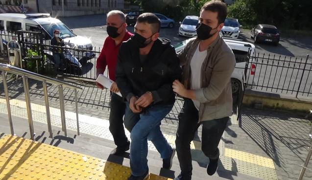 Kayın pederini vurdu şimdi ceza evinde.