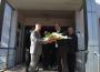 Kaymakamdan Başkan Demirtaş’a ziyaret…