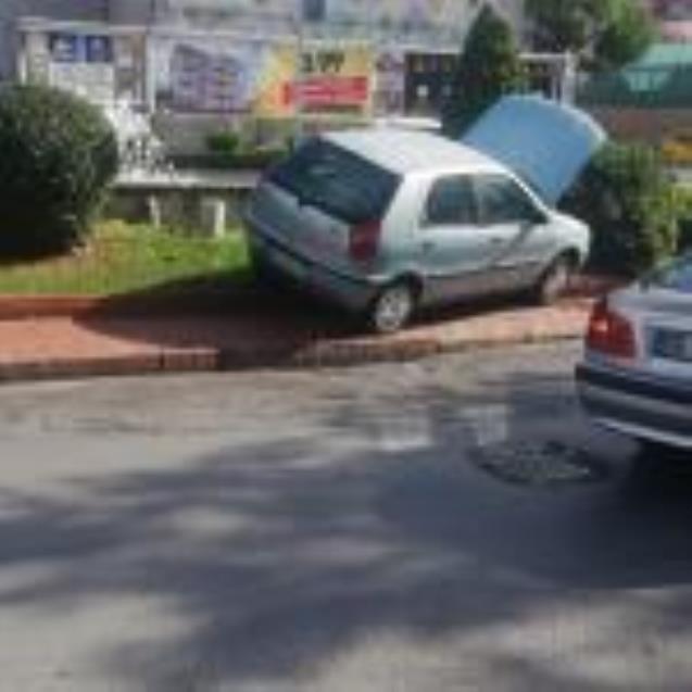 Kazada 2 Yaralı