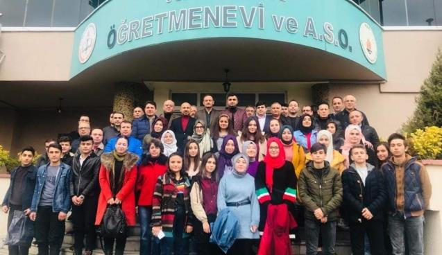 "Erasmusdays Avrupa Festivali"