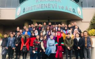 "Erasmusdays Avrupa Festivali"