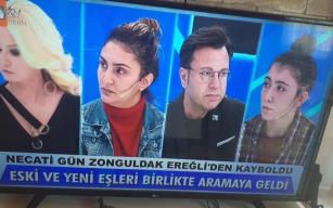 Şüpheli kaybolma vakası müge anlı da.