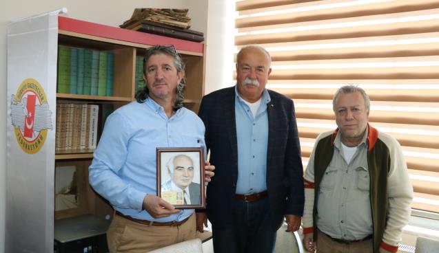 60 yıllık basın arşivi yeni nesile aktarılacak