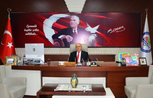 VEKALET, MECLİS ÜYESİ AYDIN DEMİRCİ’DE