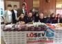 Bu sefer bağış ÖĞRENCİLERDEN…