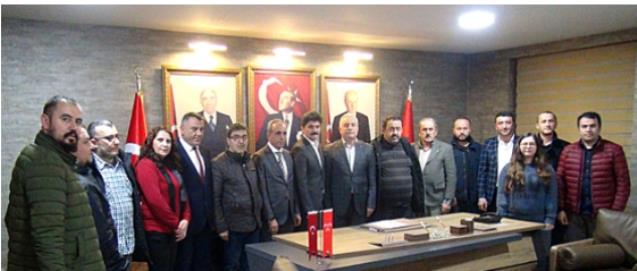 Ormanlı'yı ALDIRMAZ ile geri alacağız...