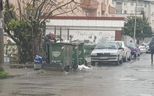 Çaresizliğin fotoğrafı..