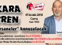Kara Tren’de “Tersaneler” konuşulacak