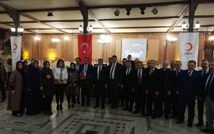 "Gençliğe El Ver, Geleceğe Yön Ver" projesi