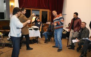 Türkiye'nin ilk madenci korosu Ankara'da konser verecek