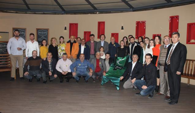 Yeşilay Elçileri bağımlılıkla mücadeleye “Evet” dedi