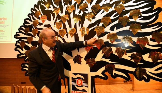  Müdür Soykan:Tonu 2 bin dolar olan ürünler üretmeliyiz