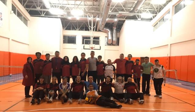 Sevgi varsa, Engel yok...