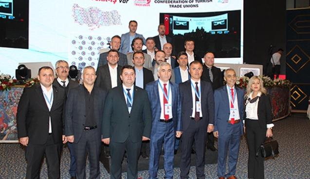 “Her şart altında mücadelemiz sürecek!.."