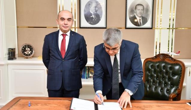 Denetimli Serbestlik Protokolü" imzalandı