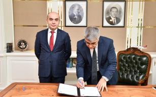 Denetimli Serbestlik Protokolü" imzalandı