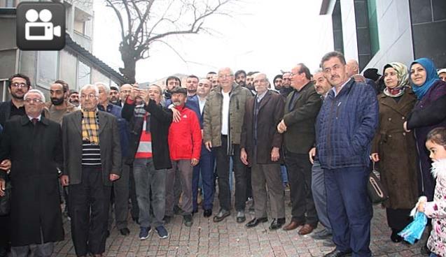 Başkanlık hastalığım yok… Önemli olan hoş seda bırakmak…