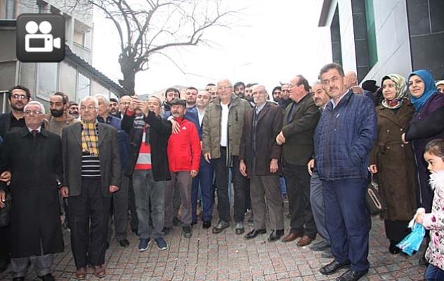 Başkanlık hastalığım yok… Önemli olan hoş seda bırakmak…