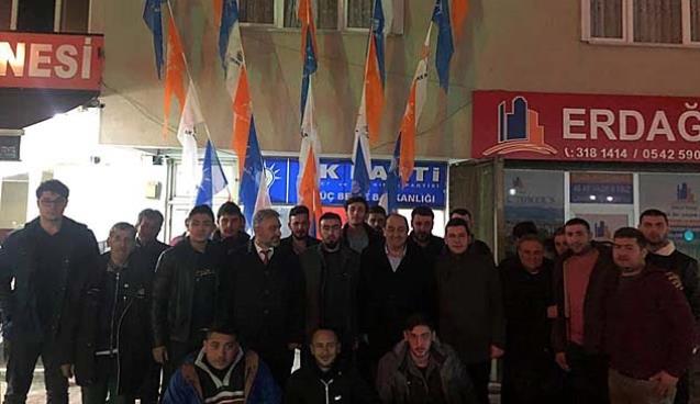 “Geçmişte söz verdim ve yaptım…”