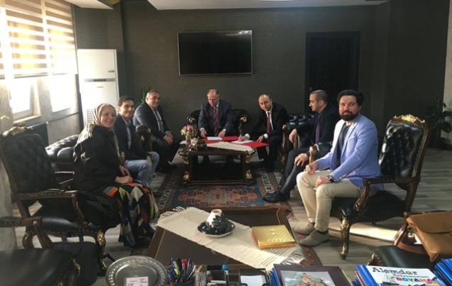Özel yetenekli öğrencilere yönelik işbirliği protokolü…
