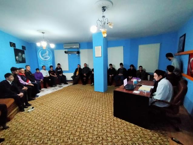 Kdz Ereğli Ülkü Ocaklarından Tüm Şehitlerimize